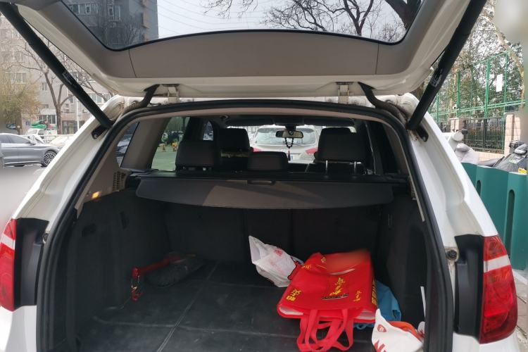 Used BMW X3 2012 xDrive28i Luxury Model
