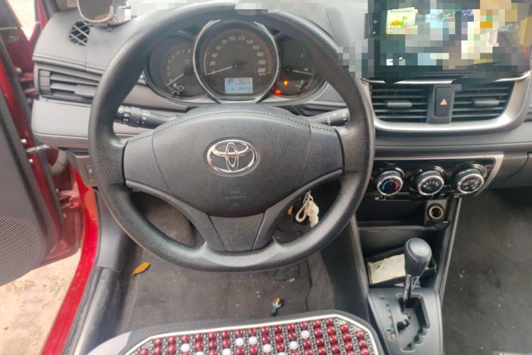 Used Toyota YARiS L Zhi Xuan 2020 1.5L CVT Leading Edition
