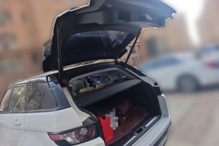 Used Land Rover Range Rover Evoque 2015 2.0T Five-Door Enjoyment Edition
