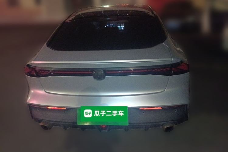 Used CHANGAN UNI-V 2022 1.5T Prestige Version Rear