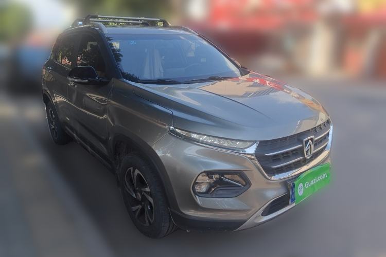 Used Baojun 510 2017 1.5L Manual Luxury Model