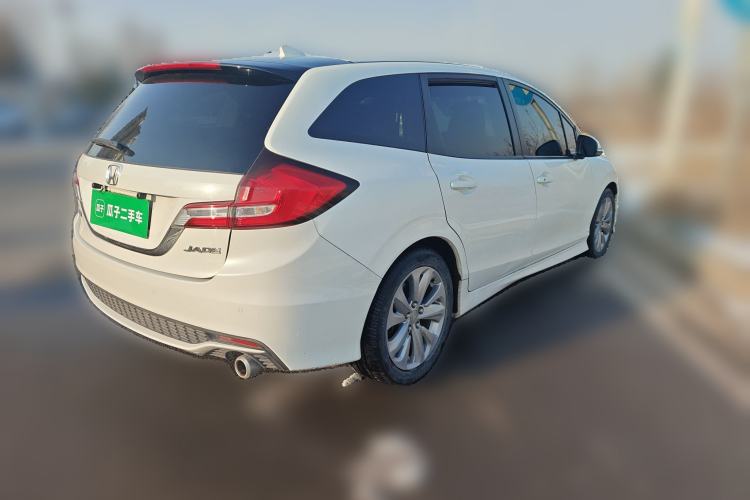 Used Honda Jade 2017 1.8L automatic Comfort version 5 seats