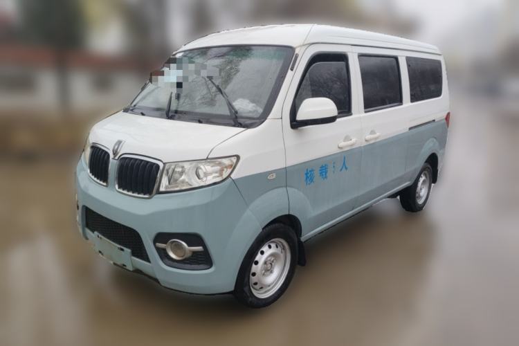 Used Jinbei Hiace X30 2013 1.3L Standard Version