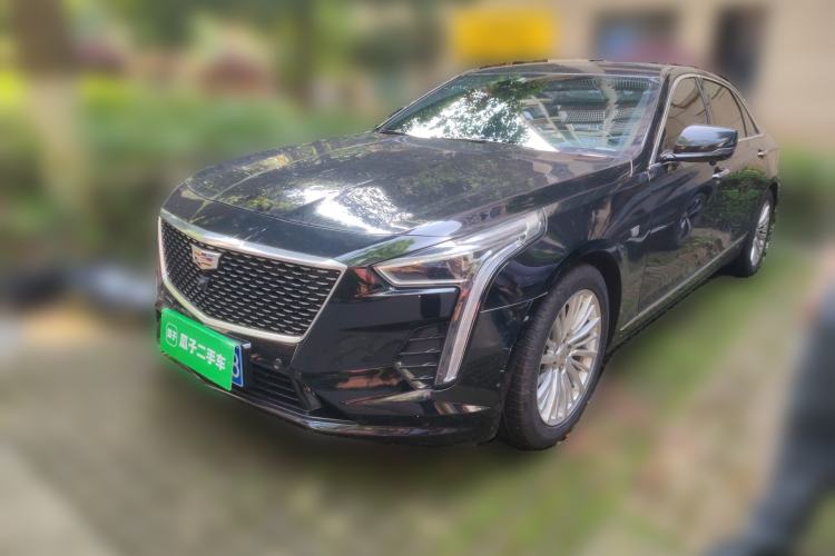 Used Cadillac CT6 2019 28T Fashion Edition