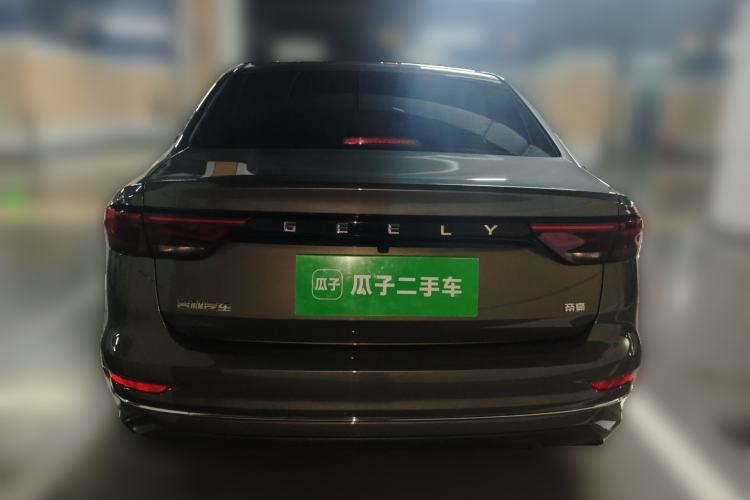 Used Geely Auto Emgrand 2025 4th Generation 1.5L Manual - Starry Edition