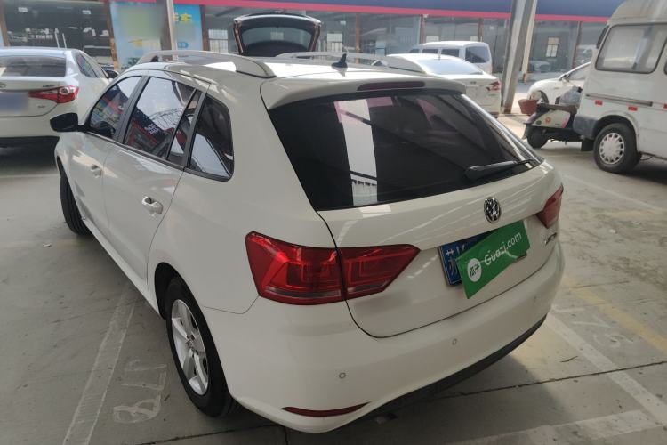 Used Volkswagen Gran Lavida 2015 1.6L Automatic Fashion Edition