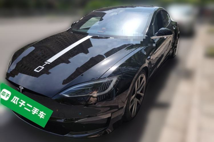 Used Tesla Model S 2023 Three-Motor All-Wheel-Drive Plaid Version