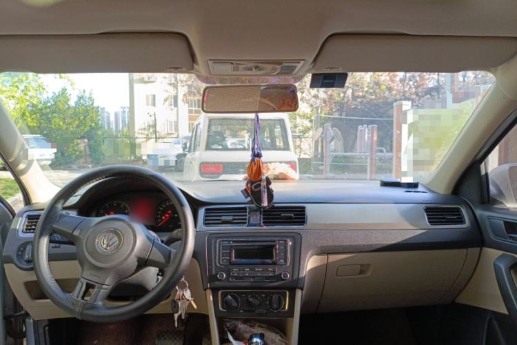 Used Volkswagen Santana 2013 1.6L Automatic Comfort Edition