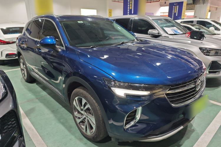 Used Buick Envision 2023 Encore S 552T Two-Wheel Drive Luxury Model
