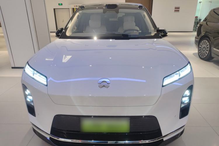 Used Nio ES8 2026 Model 6-seat Executive Luxury Edition Front