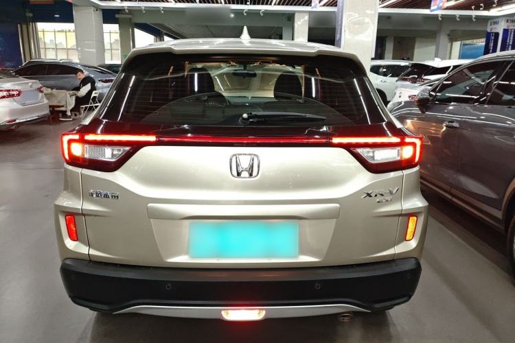 Used Honda XR-V 2017 1.8L EXi CVT Comfort Version
