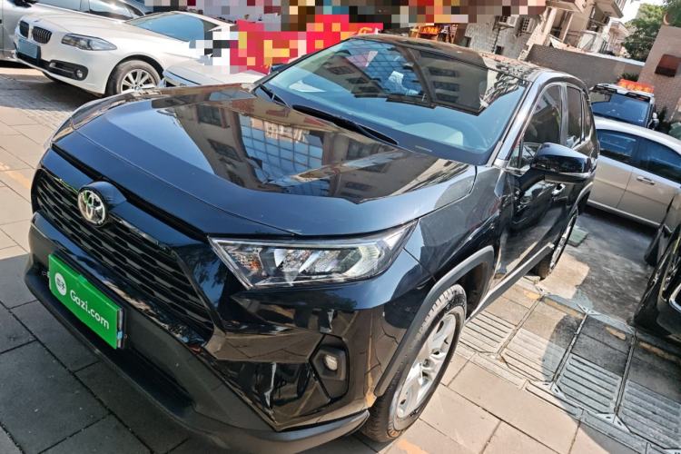 Used Toyota RAV4 2023 2.0L CVT Two-Wheel Drive Urban Edition