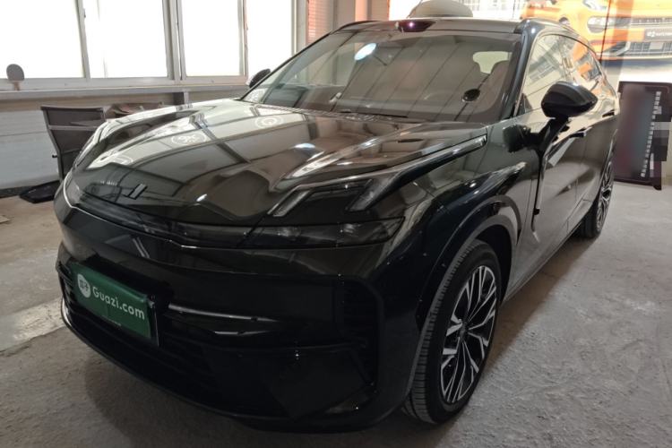 Used Lynk & Co 08 EM-P 2026 Model 210 Four-Wheel Drive Performance Ultra H7