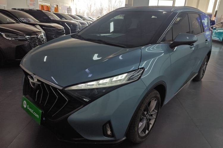 Used Haima 7X 2020 1.6 TGDI Automatic Luxury Model