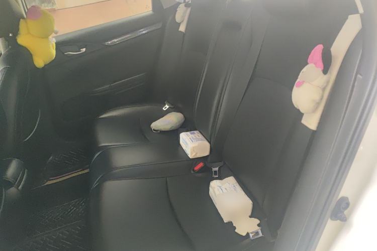 Used Honda Civic 2019 220TURBO CVT Dynamic Edition China VI