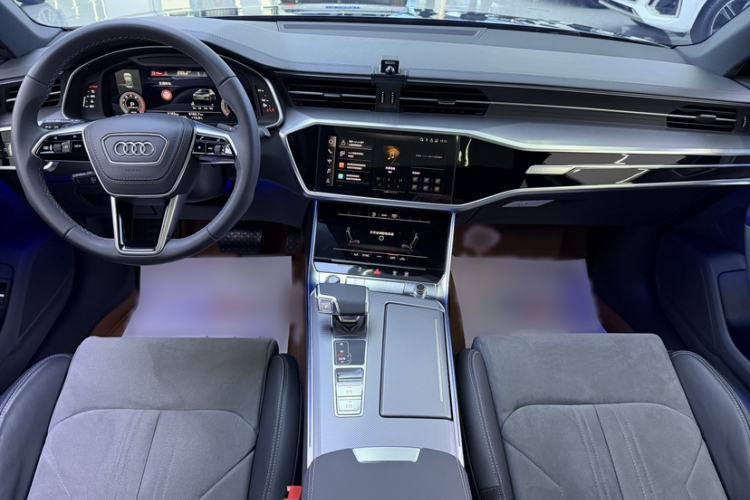 Used Audi A6L 2024 40 TFSI Luxury Dynamic Edition