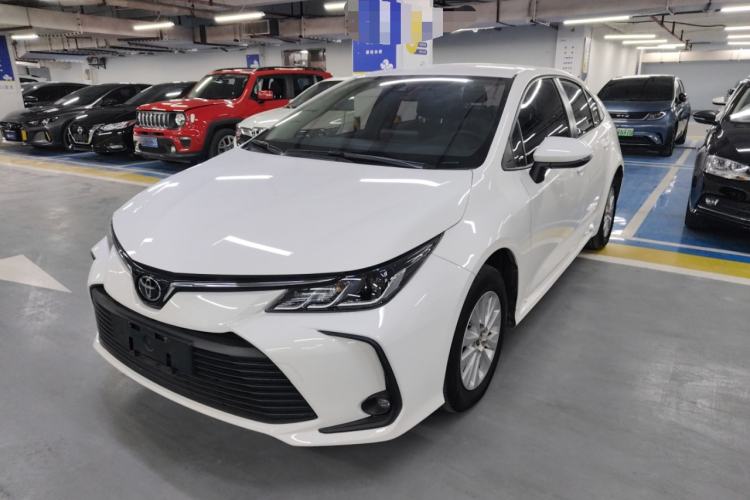 Used Toyota Corolla 2022 1.2T S-CVT Pioneer PLUS Edition