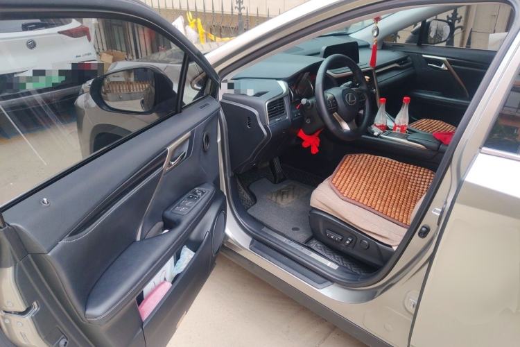Used Lexus RX 2020 Revised Version 300 Two-Wheel Drive Elite Edition
