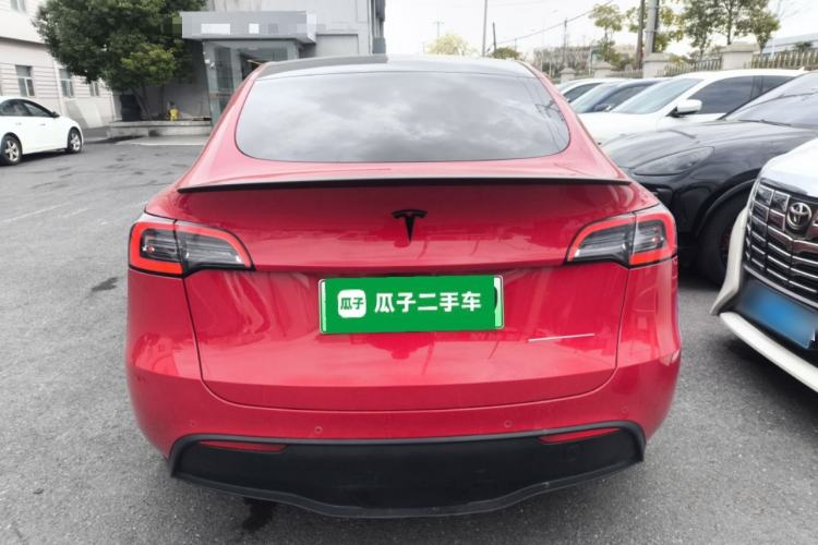 Used Tesla Model Y 2022 Performance High-Performance All-Wheel-Drive Version