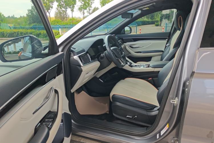 Used BYD Song PLUS New Energy 2021 DM-i 51KM Prestige Model