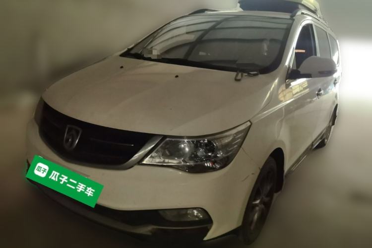 Used Baojun 730 2016 1.5L Manual Standard Version 7 Seats