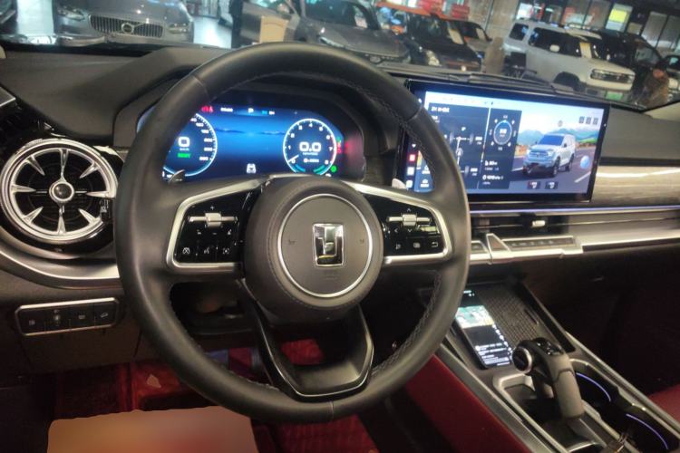 Used Tank 400 New Energy 2024 Hi4-T Off-Road Edition