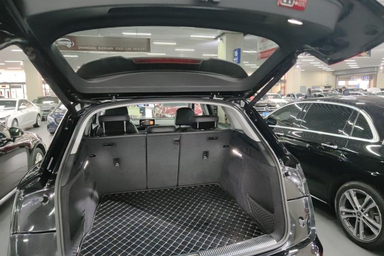 Used Audi Q5L 2020 Updated 40 TFSI Prestige Fashion Edition