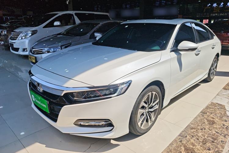 Used Honda Accord 2018 Rui Hybrid 2.0L Rui Ling Edition China VI