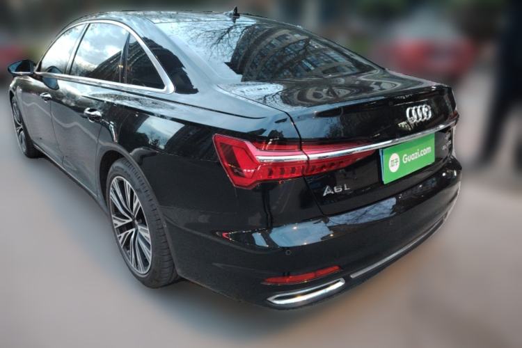 Used Audi A6L 2022 45 TFSI quattro Prestige Elegant Edition