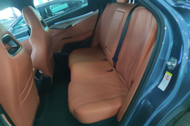 Used BYD Sealion 07 EV 2025 610 Intelligent Driving Edition