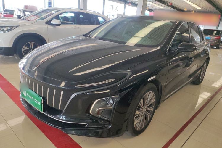 Used Hongqi E-QM5 2024 610 km PLUS