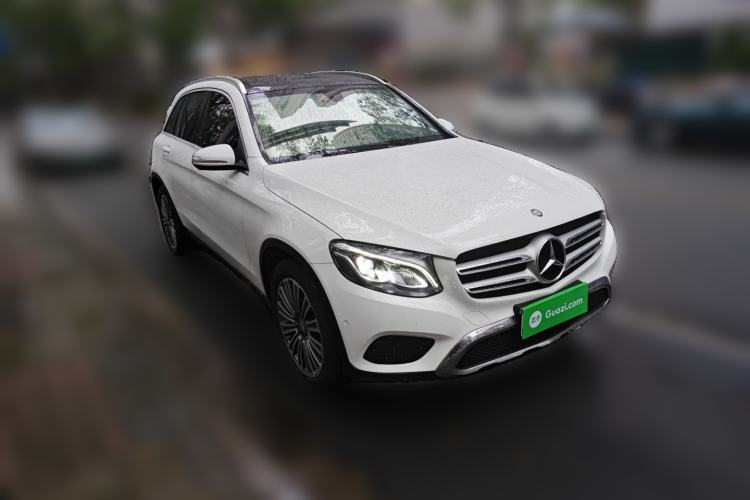 Used Mercedes-Benz GLC 2017 GLC 200 4MATIC