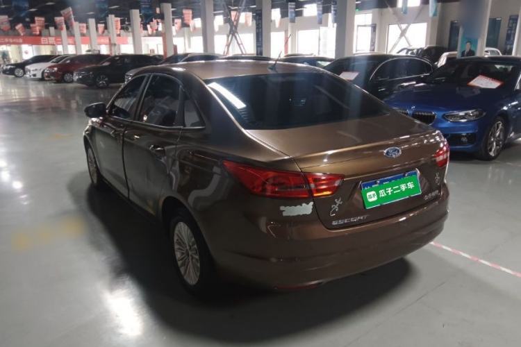 Used Ford Escort 2015 1.5L Automatic Comfort Edition