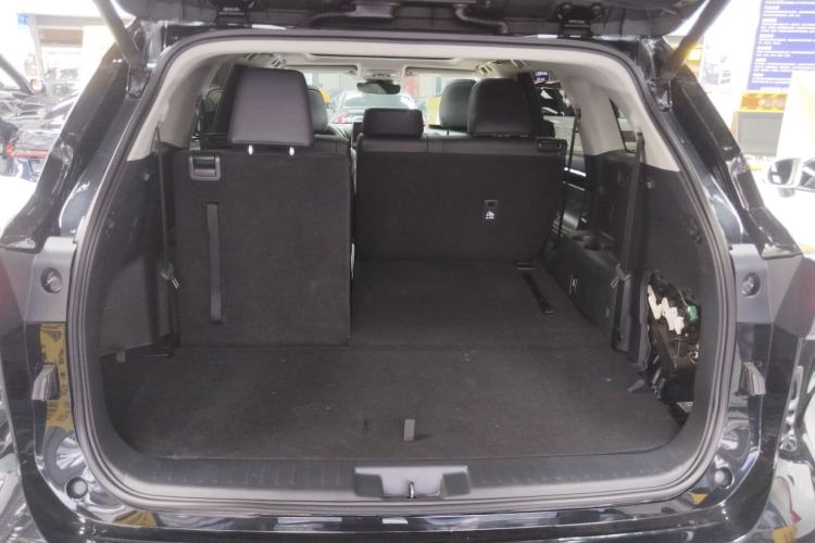 Used Toyota Highlander 2023 2.5L Smart Electric Hybrid Dual-Engine 4x4 Knight Edition 7 Seats