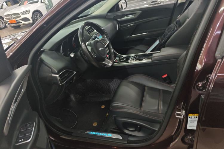 Used Jaguar XEL 2019 2.0T 200 PS Luxury Edition
