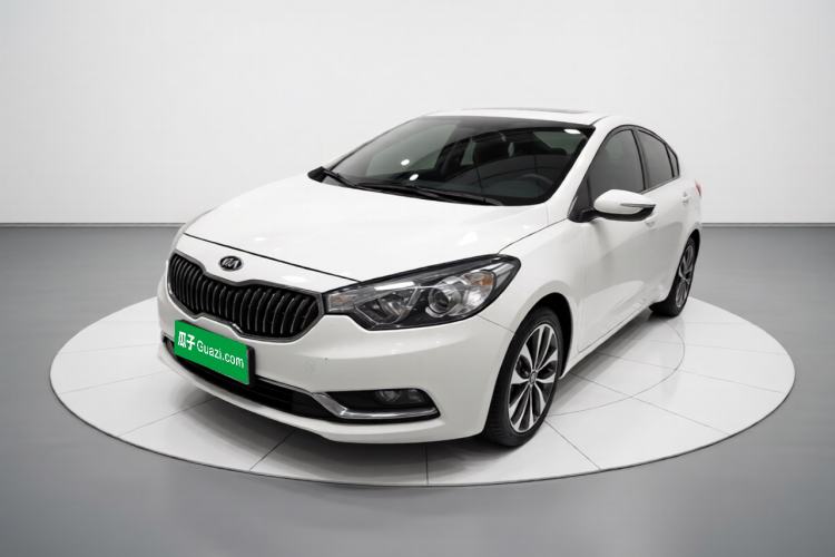 Used Kia K3 2013 1.6L Automatic GLS Guazi used car, China used car export, Used car for sale, Used cars, Cheapest cars for sale