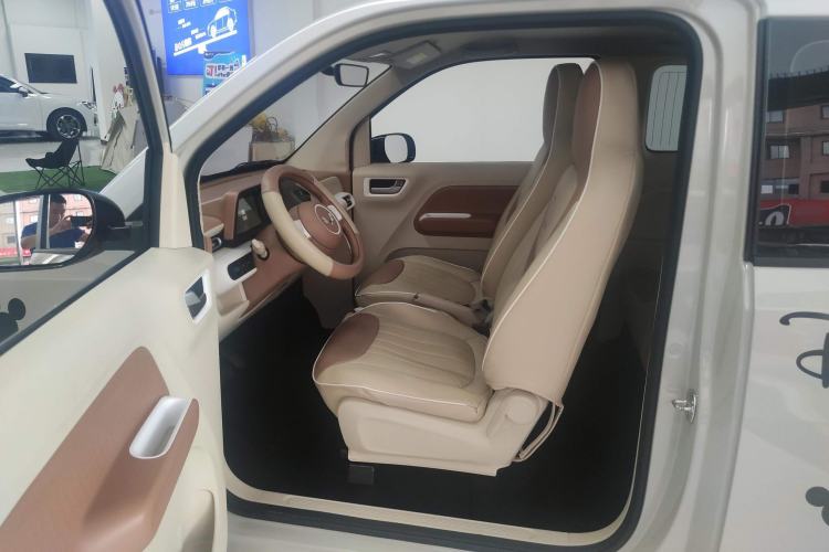 Used Wuling Hongguang MINIEV 2024 3rd Generation 215km Advanced Version