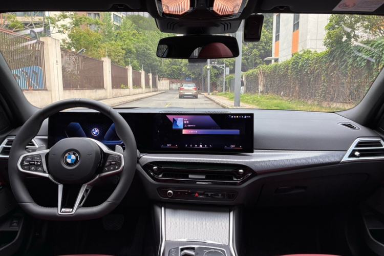 Used BMW 3 Series 2025 330Li M Sport Shadowline Package
