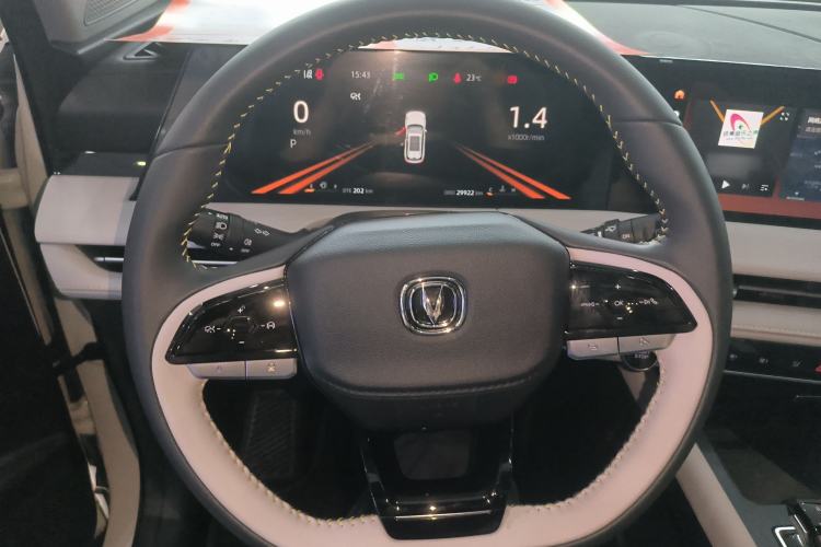 Used CHANGAN CS75 PLUS 2023 3rd Generation 1.5T Automatic Prestige Model Steering Wheel