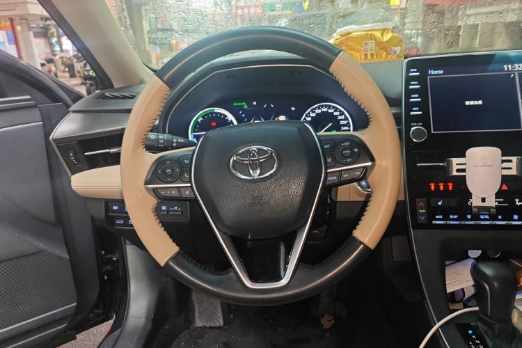 Used Toyota Avalon 2019 Dual-Engine 2.5L XLE Prestige Version China VI Standard
