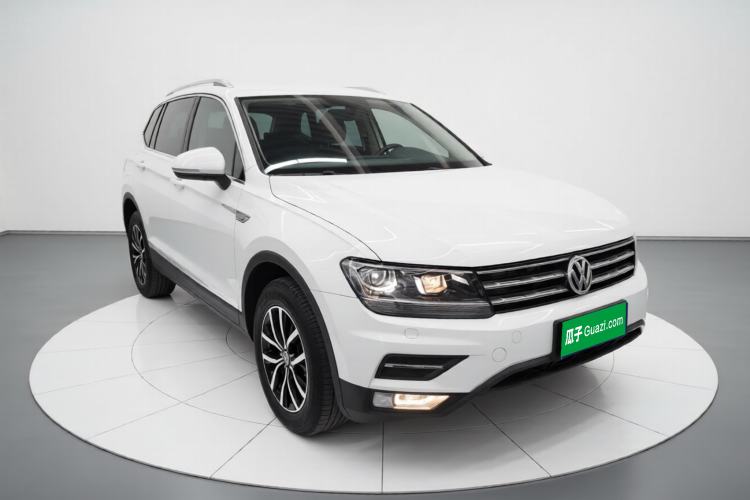 Used Volkswagen Tiguan L 2018 280TSI Automatic Two-Wheel Drive Comfort Edition