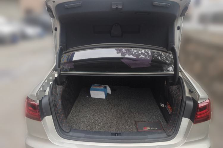 Used Audi A6L 2017 TFSI Comfort Model