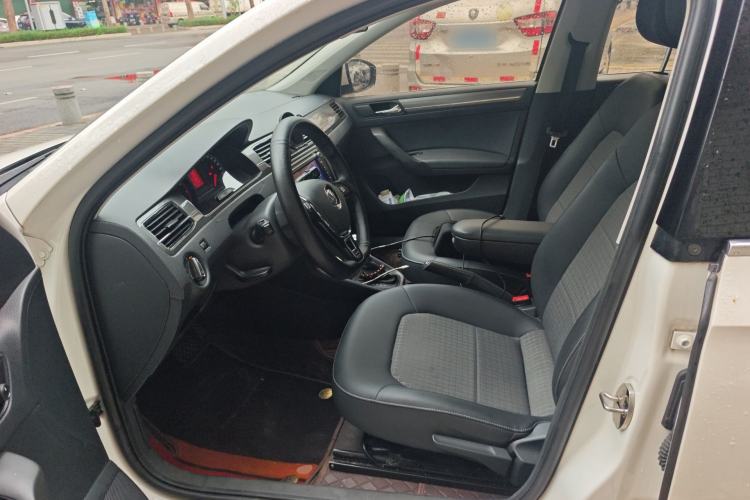 Used Volkswagen Santana 2019 1.5L Automatic Comfort Edition China V Standard