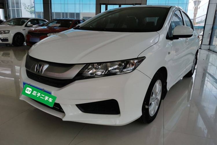Used Honda City 2017 1.5L manual Comfort version