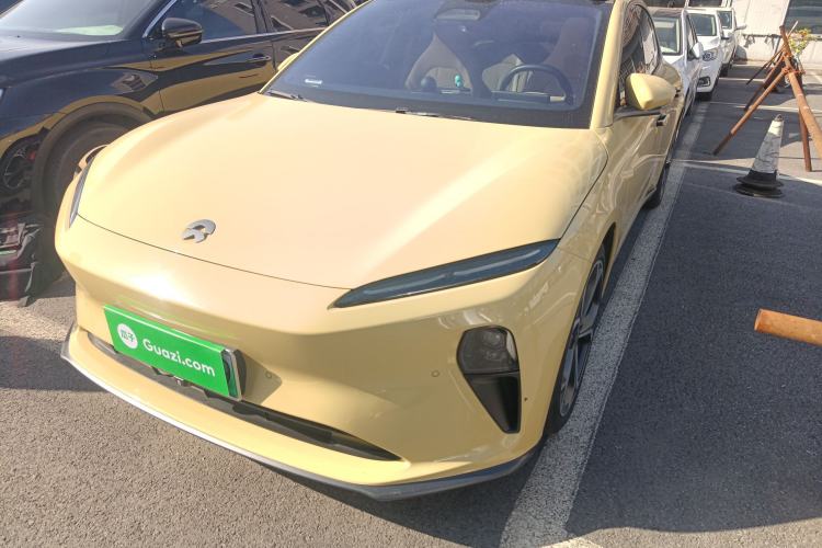 Used Nio ET5 2022 75 kWh