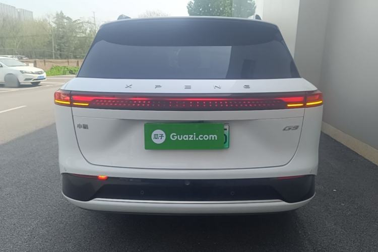 Used XPeng G9 2024 570 Max Rear