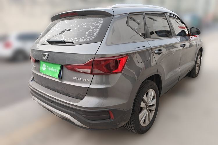 Used Jetta VS5 2021 280TSI Automatic Trend Edition
