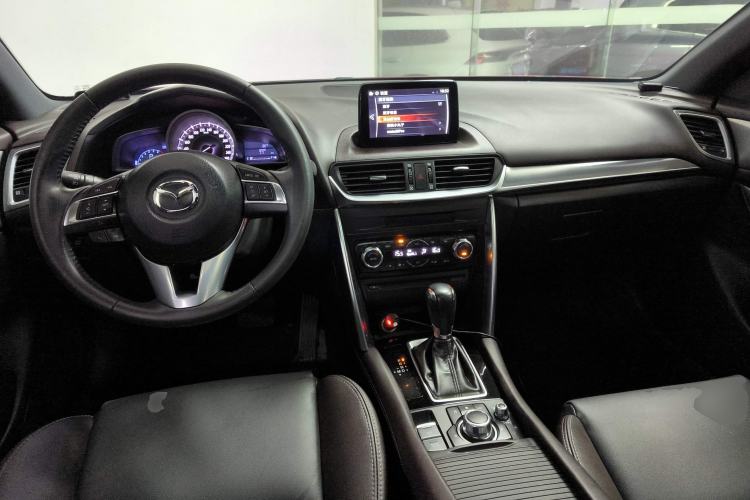 Used Mazda CX-4 2016 2.0L Automatic 2WD Blue Sky Luxury Edition