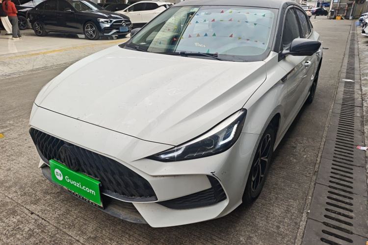 Used MG 5 2021 Revised Version 180 DVVT CVT Youth Luxury Edition