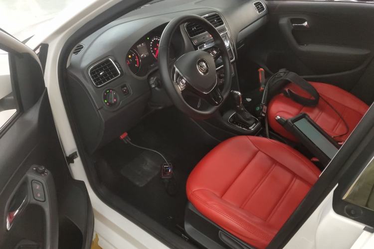 Used Volkswagen Polo 2018 1.5L Automatic Enjoyment Model Driver Seat